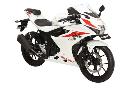 Suzuki GSX-R150 Putih