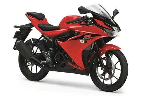 Suzuki GSX-R150 Merah