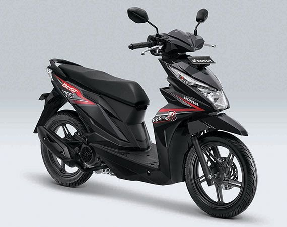 New Honda BeAT eSP 2018