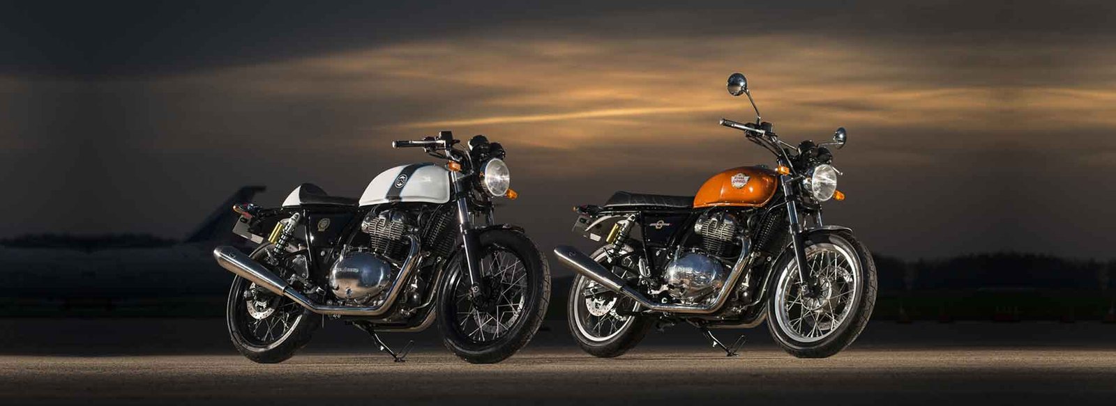 Royal Enfield - Motor Klasik Modern - Retro 2018