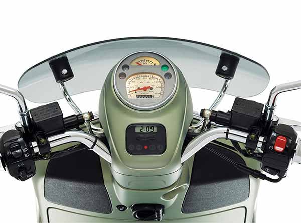 Vespa Sei Giorni