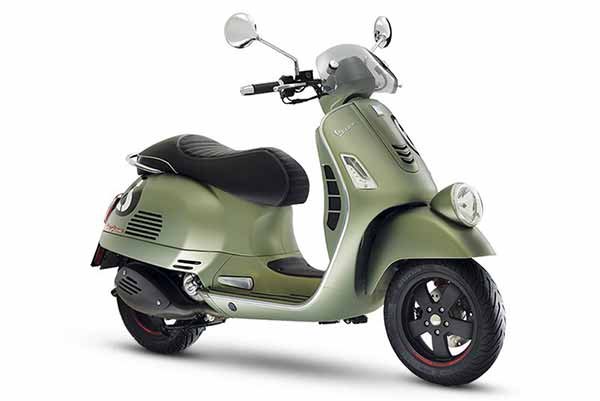 Vespa Sei Giorni 2018