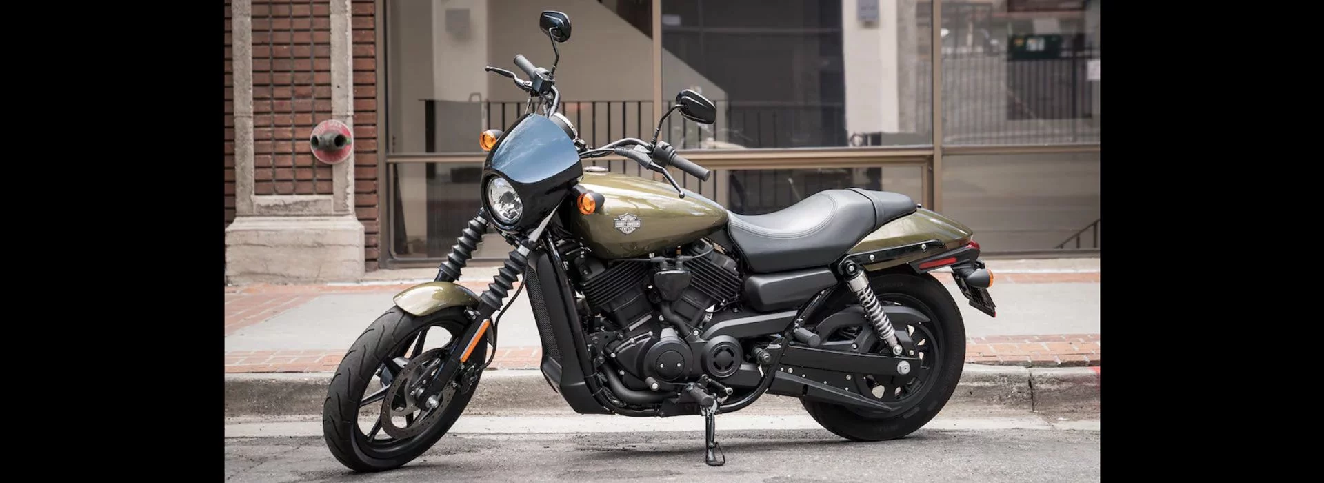 Harley Davidson Street 500