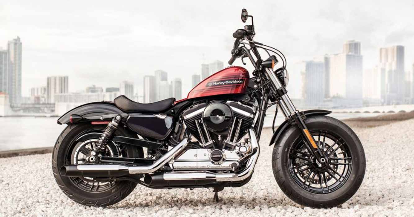 Harley Davidson Forty Eight Special Sepedamotor Com