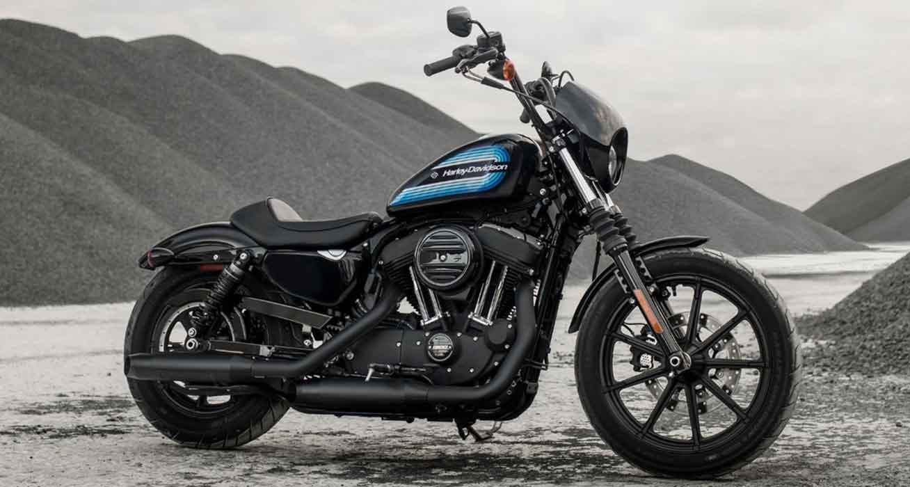 Motor Baru Harley Davidson 2018 1 Harley Davidson Iron 1200