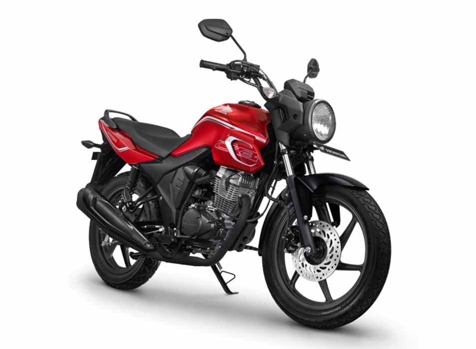 Honda CB150 Verza 2018