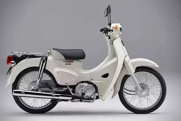 Honda Super Cub 2018