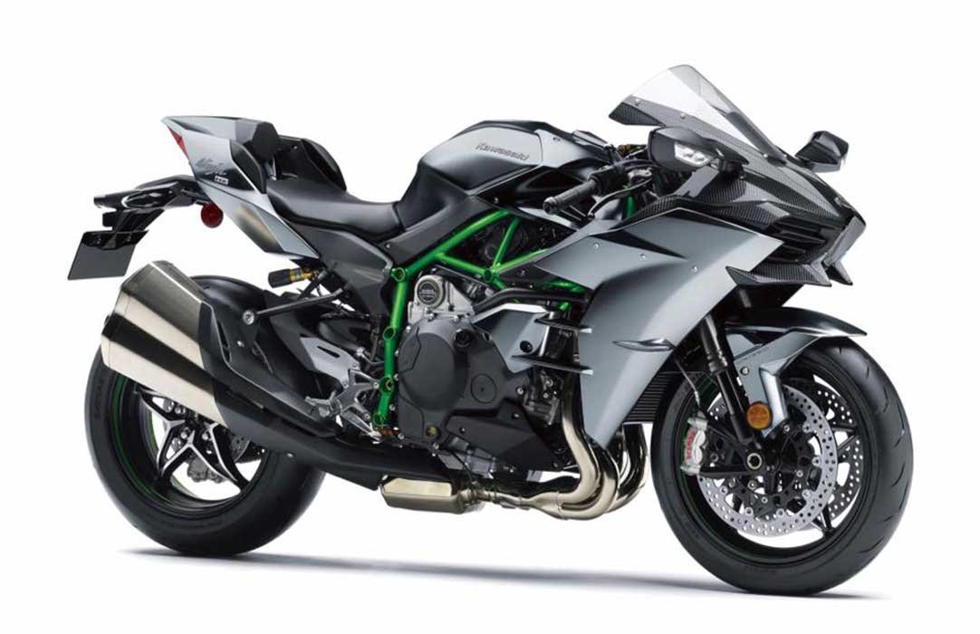 Ninja H2 Carbon Indonesia