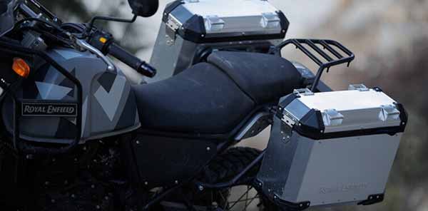 RE Himalayan Sleet