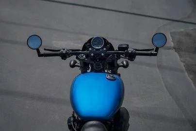 Harley Davidson Street Rod - Setang Drag Style
