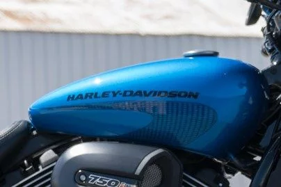 Harley Davidson Street Rod - Tank