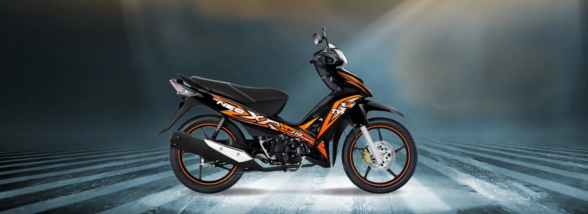 tvs nxr 110