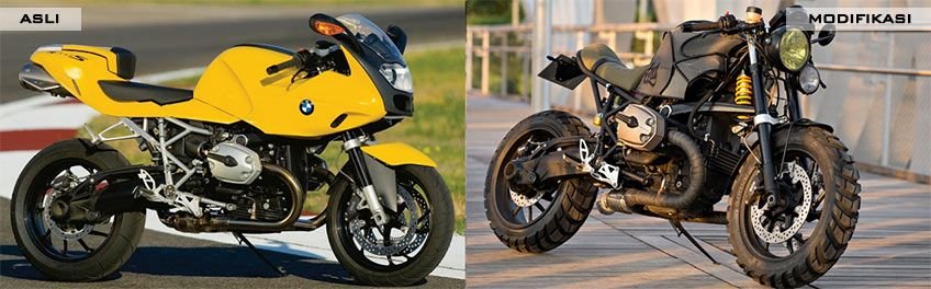 BMW R1200S by Cafe Racer Dreams