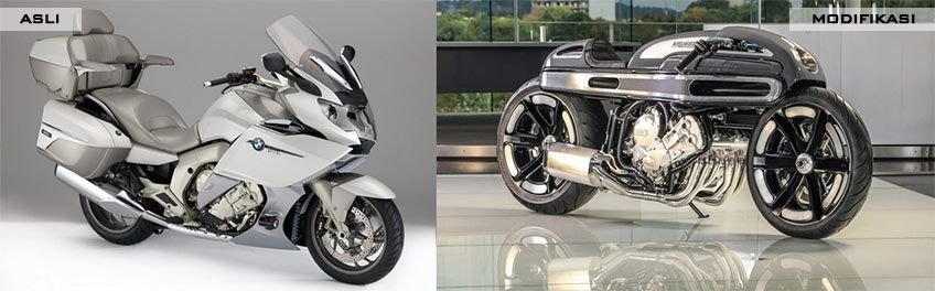 ‘NURBS’ by Krugger - BMW K1600