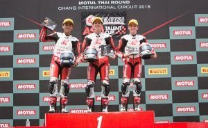 asia talent cup 2018 podium