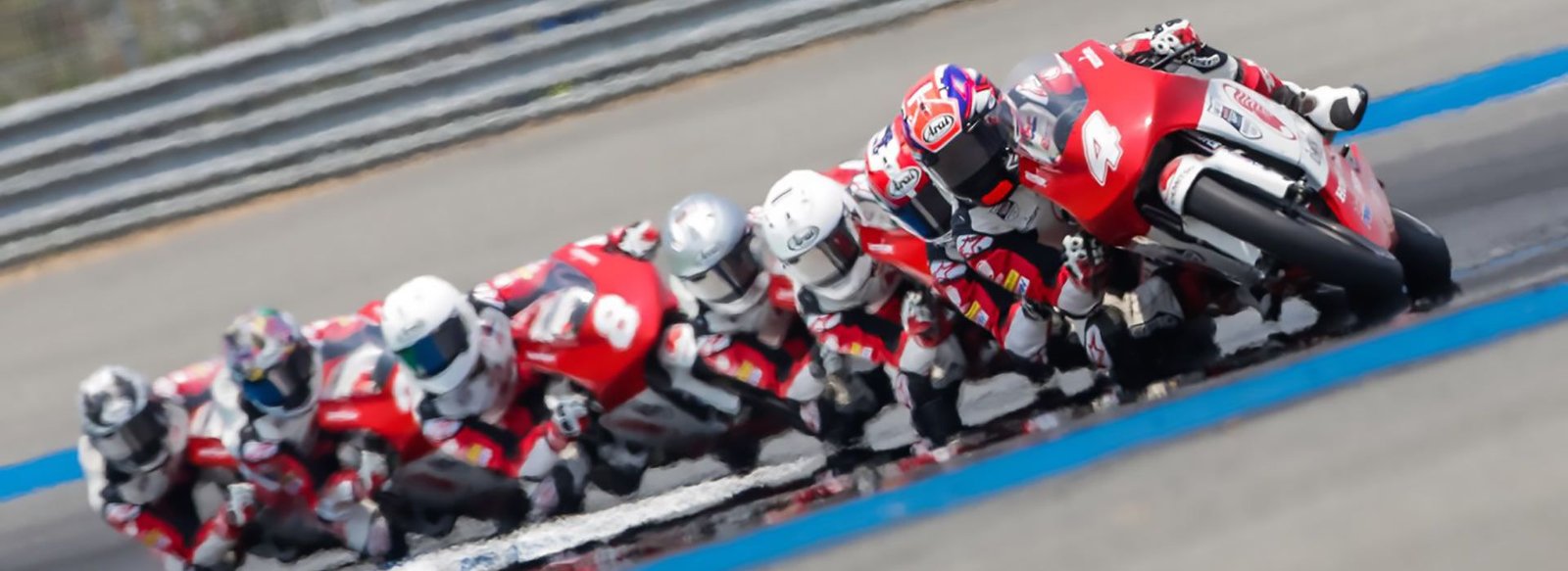 asia talent cup 2018 race