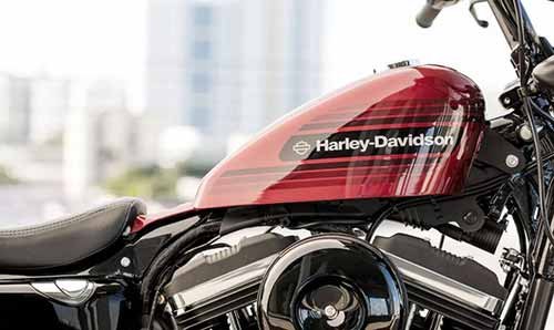 Harley Davidson Forty Eight Special 2018