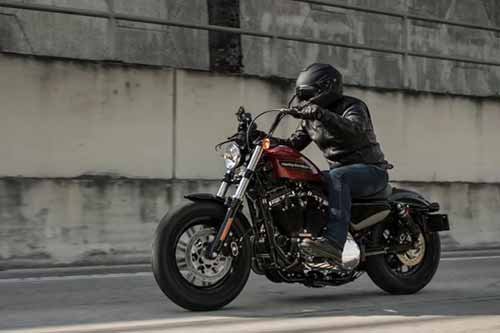 Harley Davidson Sportster Forty-Eight Special