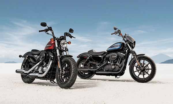 Harley Davidson - Sportster 2018