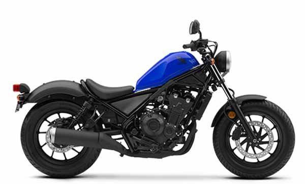 Honda CMX Rebel 2018