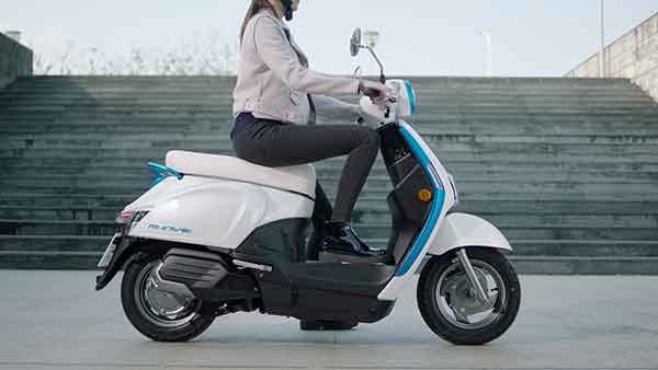 KYMCO Ionex - Skuter Listrik