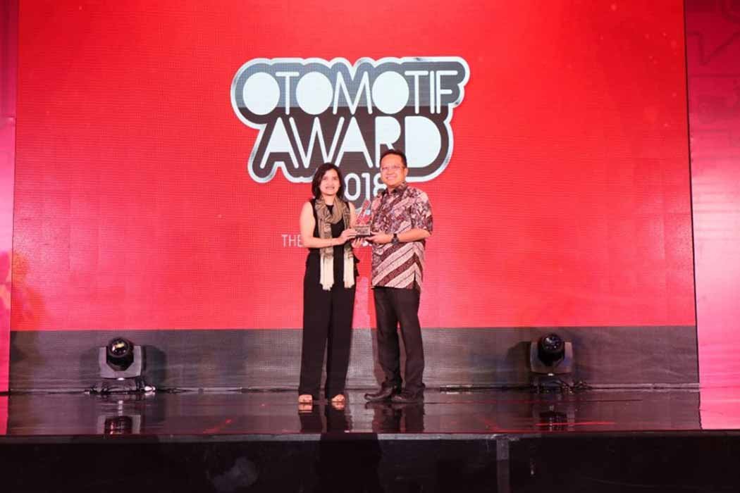 Otomotif Award 2018 - Honda