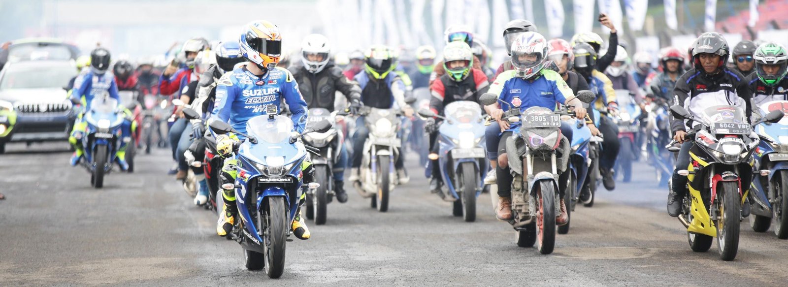 Suzuki Bike Meet – Jamboree Nasional 2018