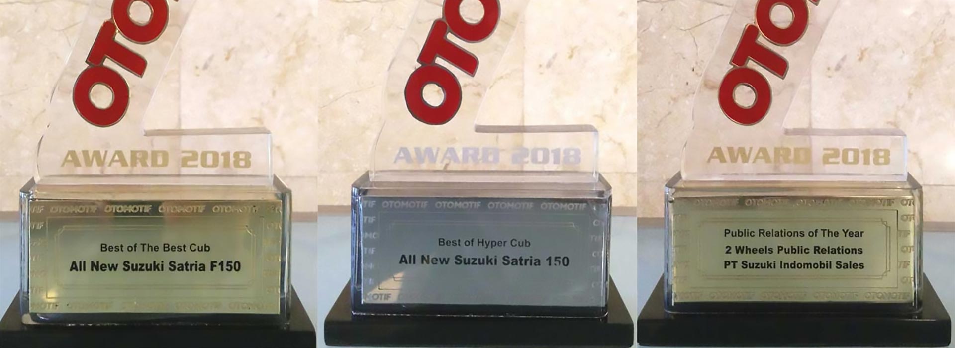 suzuki otomotif award 2018