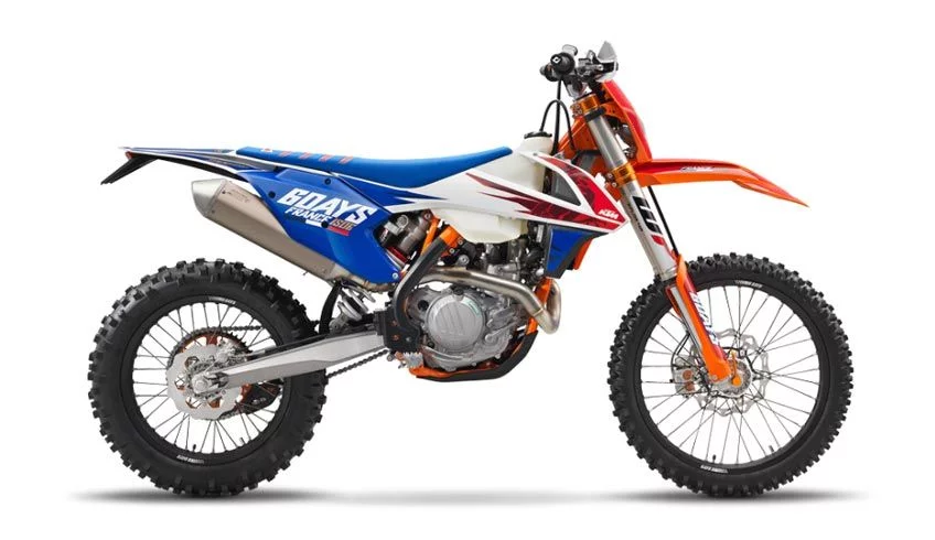 arti nama motor ktm