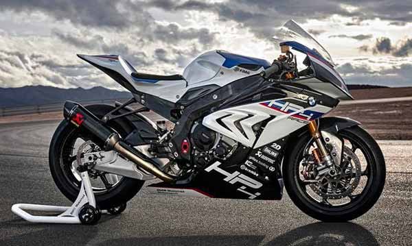BMW HP4 Race