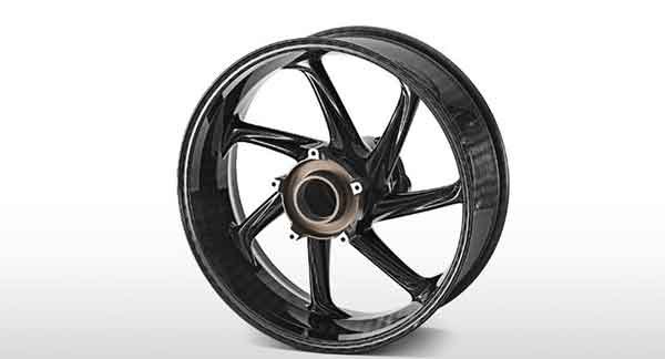 Velg Serat Karbon - BMW HP4 Race