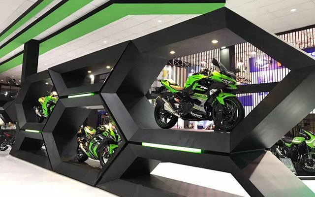 Booth Kawasaki - PRJ 2019