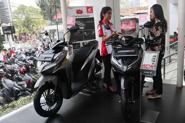 Honda Vario 125 dan 150