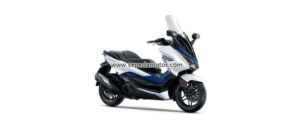 Honda Forza 2019 - Pearl Horizon White