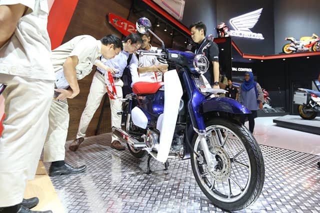 Honda Super Cub 125