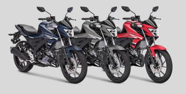 Yamaha All New Vixion 2018