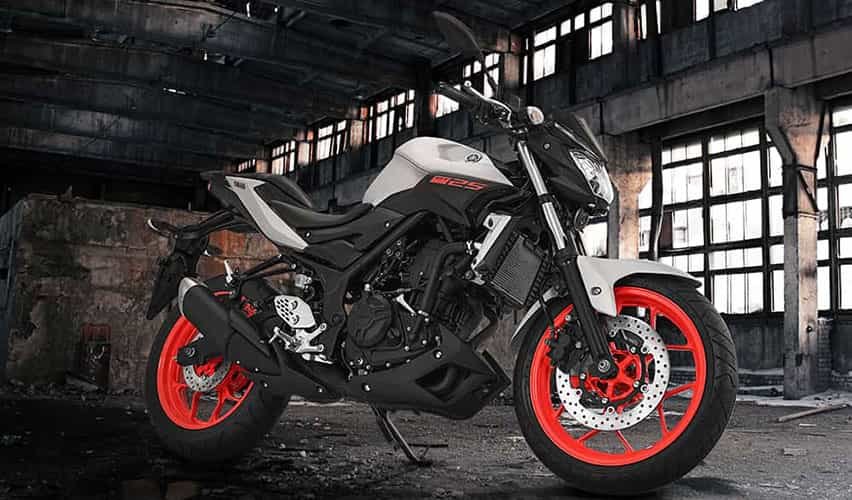 Yamaha MT25 Warna Baru 2018