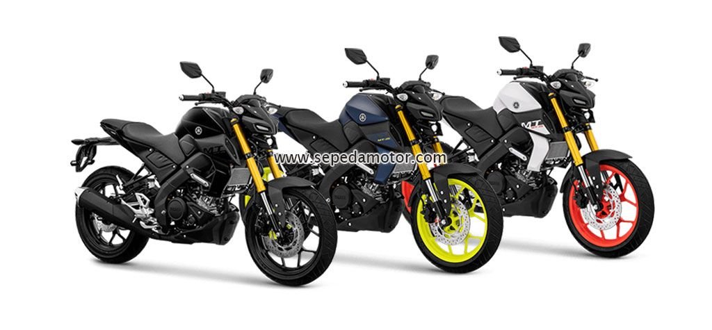 Yamaha MT-15 2019