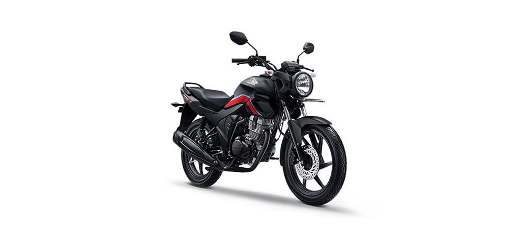 Honda CB150 Verza