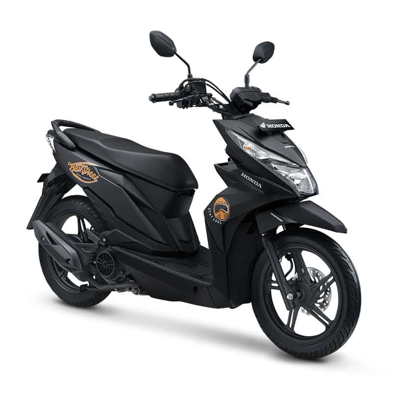 Honda Beat Street eSP 2019