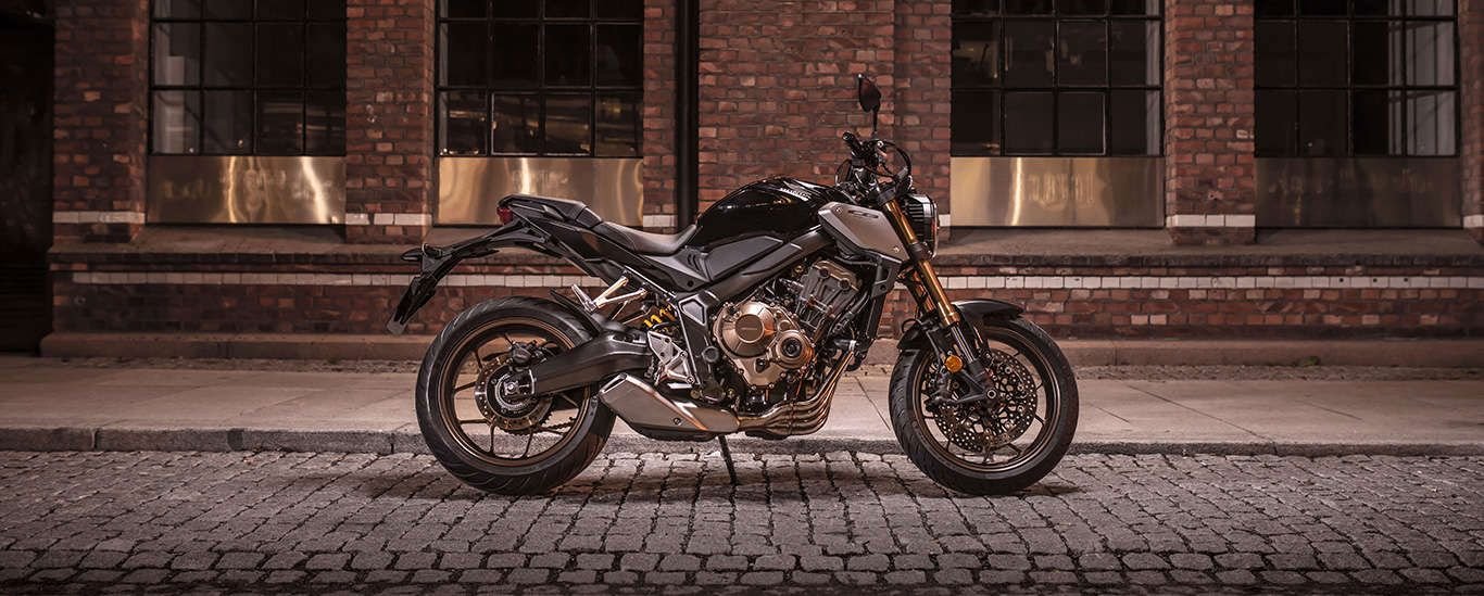 Honda CB650R Yang Baru Saja Dirilis Berkonsep Neo Sports Café