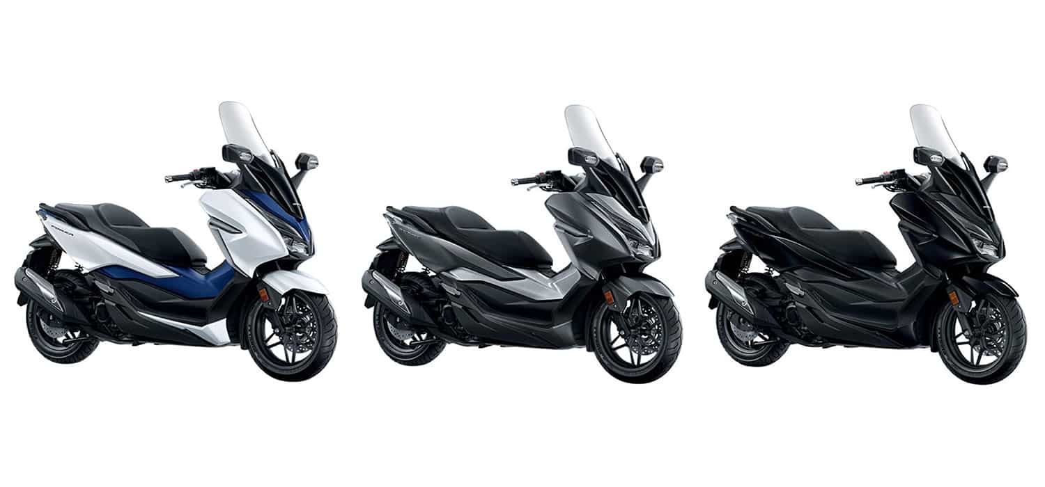 Honda Forza 2019
