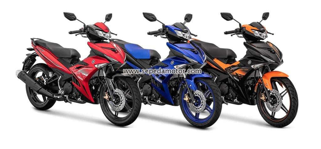 Yamaha MX King 2019