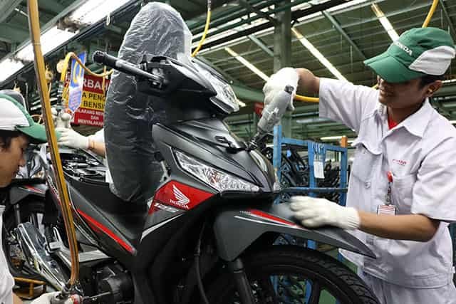 Honda Supra X 125 FI - Terbaru 2019