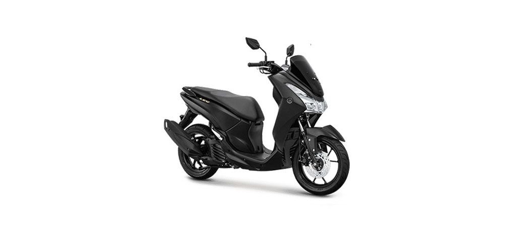 Yamaha Lexi 2019