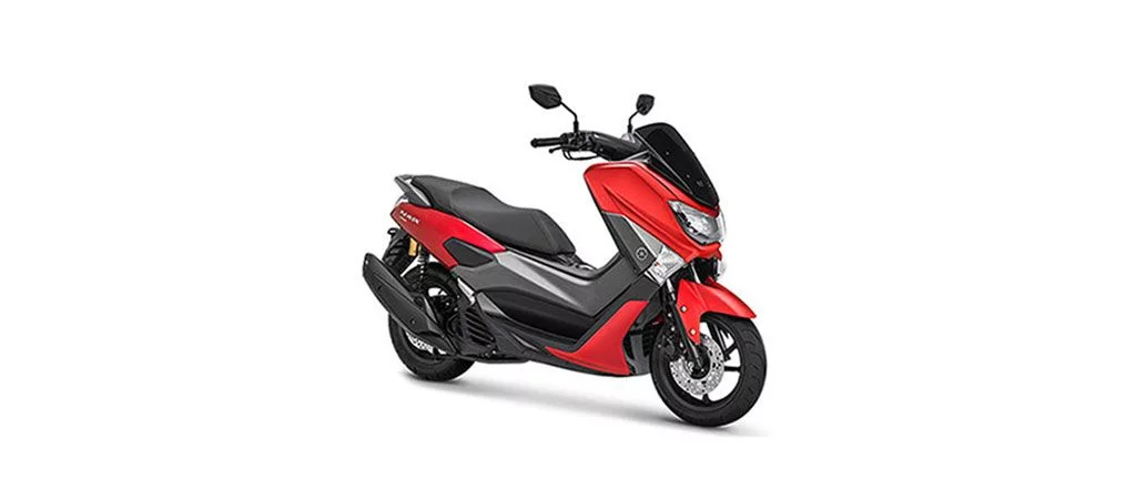 Nmax Warna Baru 2019 - Matte Red