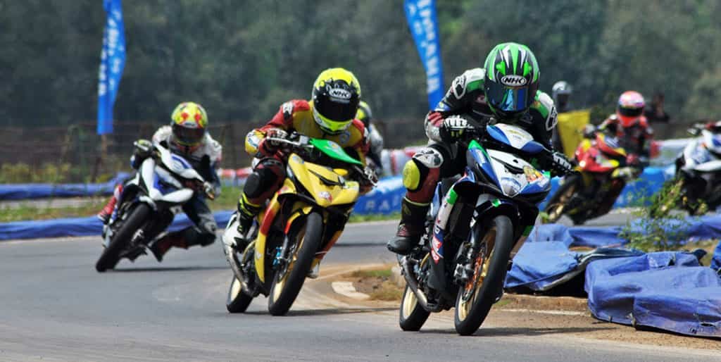 Yamaha Cup Race 2018