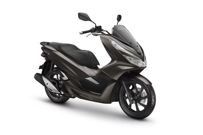 Honda PCX Matte Brown 2019
