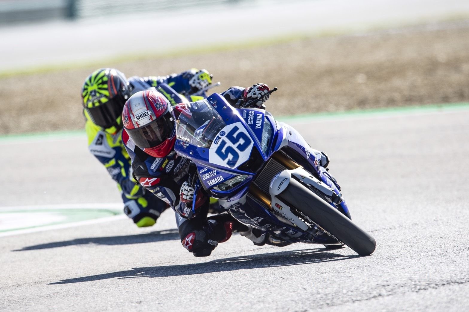 Galang Hendra - WSSP300 Imola Superpole