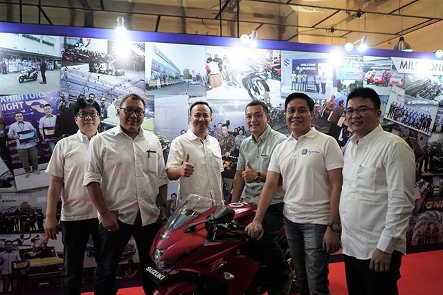 Penjualan Suzuki Motor 2018